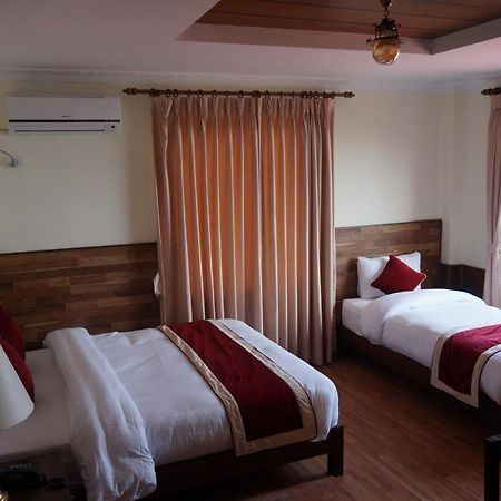 Gaia Holiday Home Dhulikhel Eksteriør billede