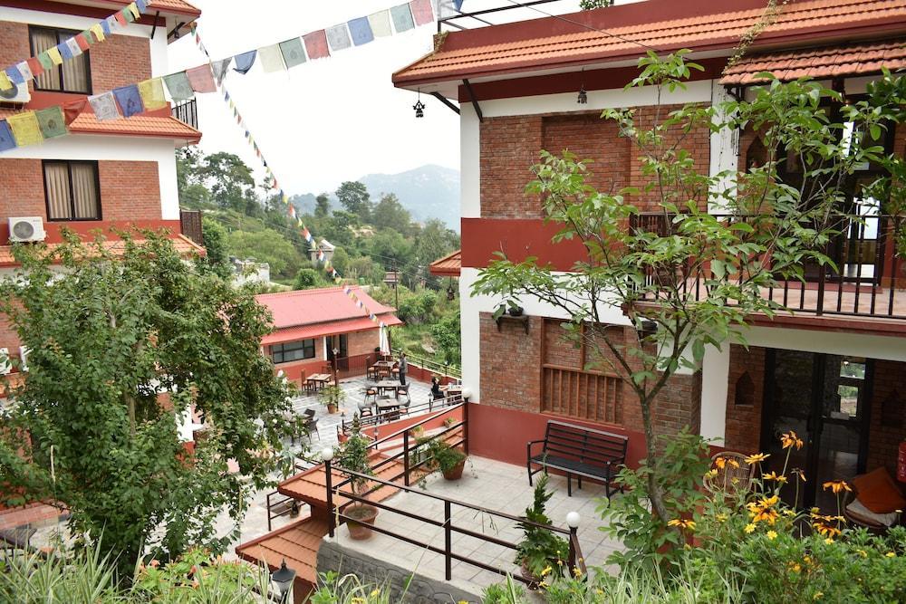 Gaia Holiday Home Dhulikhel Eksteriør billede