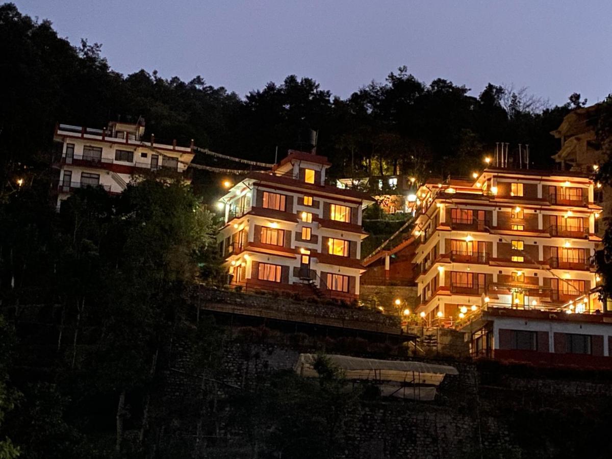 Gaia Holiday Home Dhulikhel Eksteriør billede