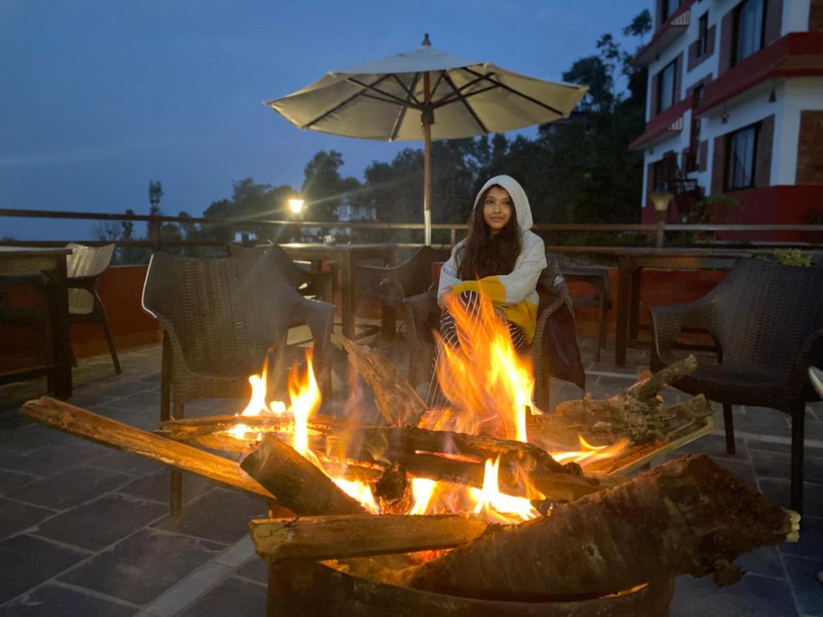 Gaia Holiday Home Dhulikhel Eksteriør billede