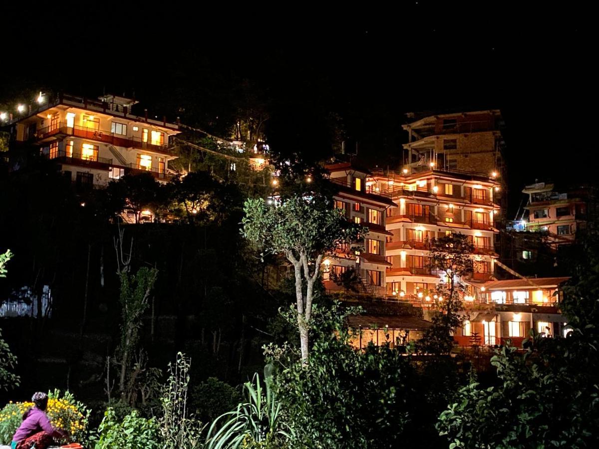 Gaia Holiday Home Dhulikhel Eksteriør billede