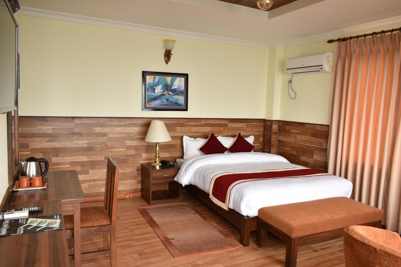 Gaia Holiday Home Dhulikhel Eksteriør billede