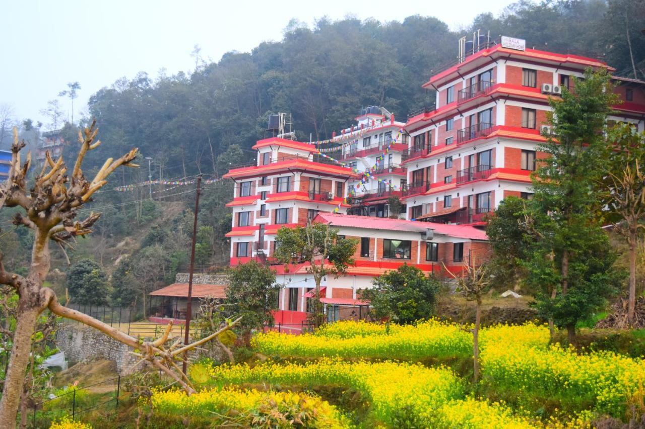 Gaia Holiday Home Dhulikhel Eksteriør billede