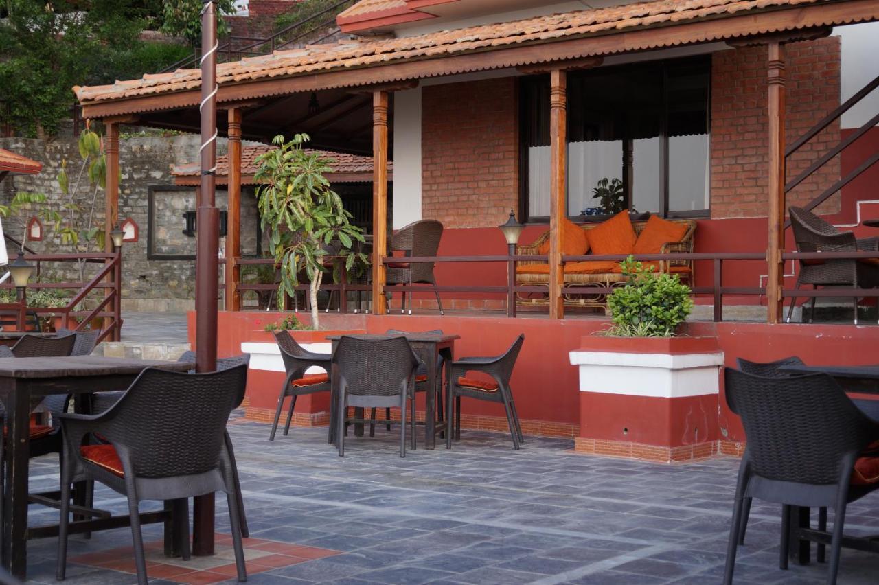 Gaia Holiday Home Dhulikhel Eksteriør billede