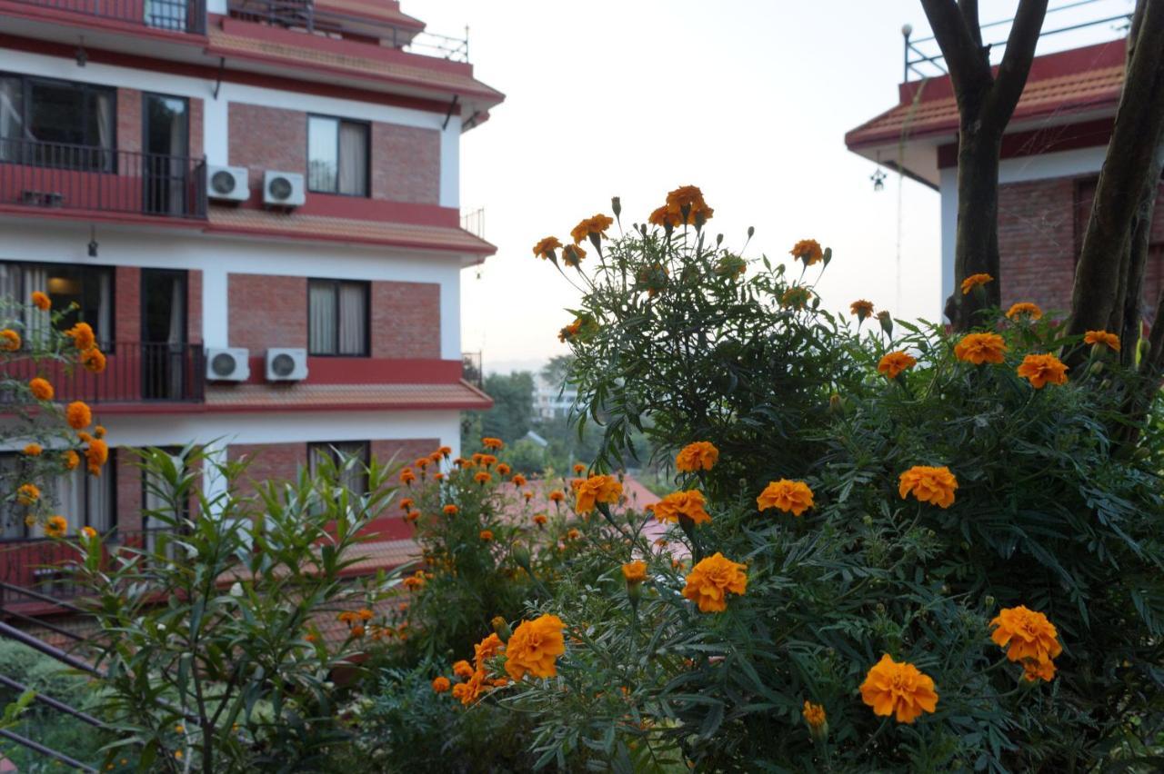 Gaia Holiday Home Dhulikhel Eksteriør billede
