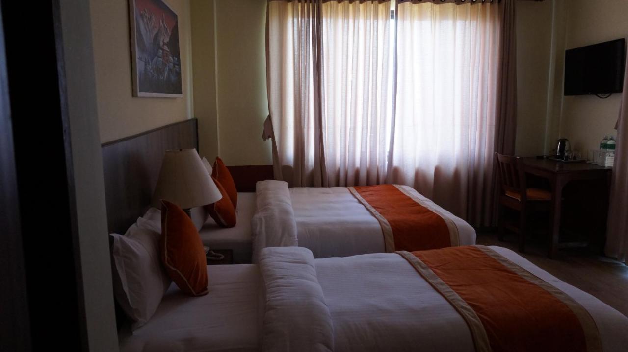 Gaia Holiday Home Dhulikhel Eksteriør billede