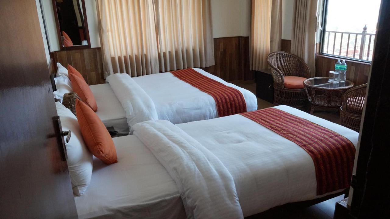 Gaia Holiday Home Dhulikhel Eksteriør billede