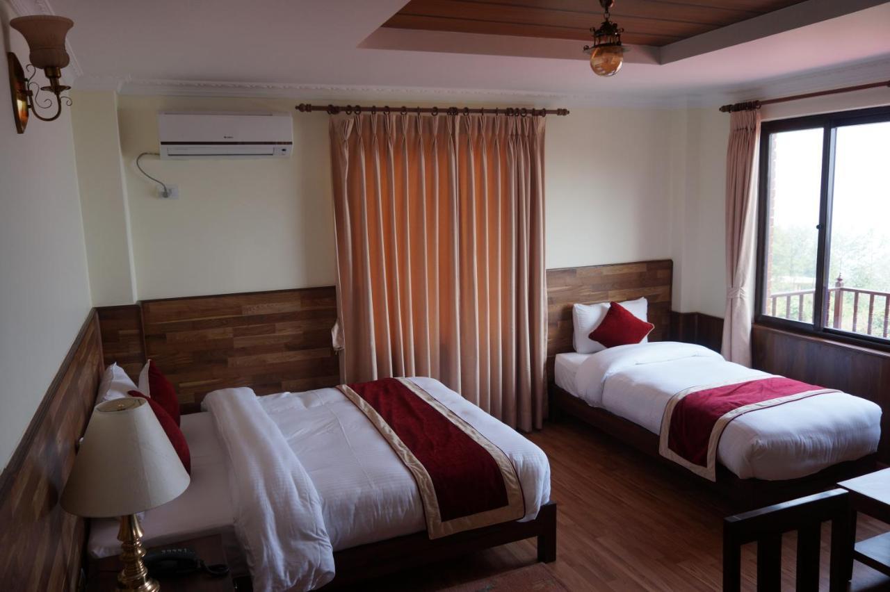 Gaia Holiday Home Dhulikhel Eksteriør billede