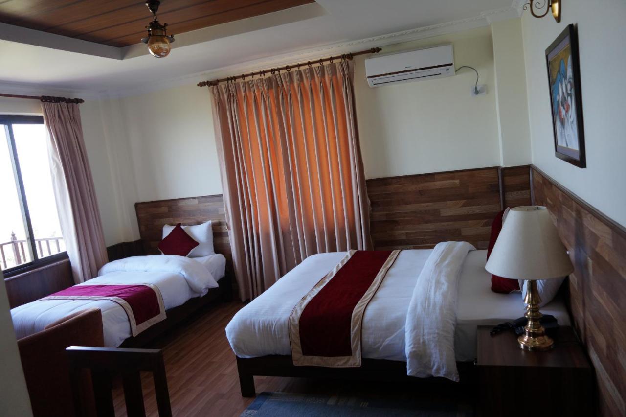 Gaia Holiday Home Dhulikhel Eksteriør billede