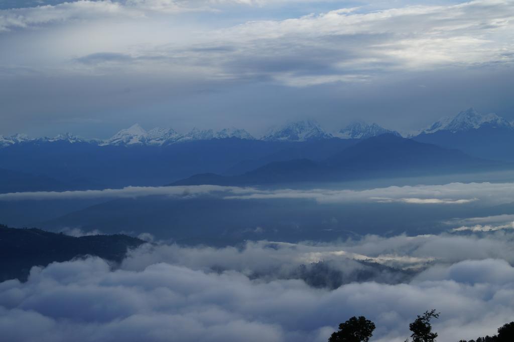 Gaia Holiday Home Dhulikhel Eksteriør billede