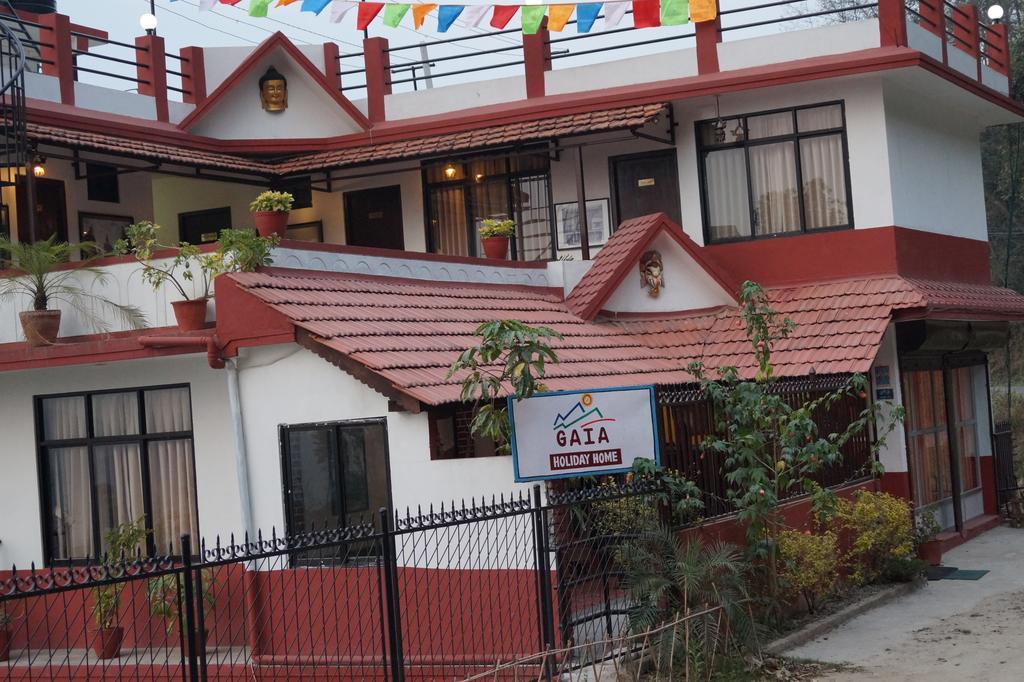 Gaia Holiday Home Dhulikhel Eksteriør billede