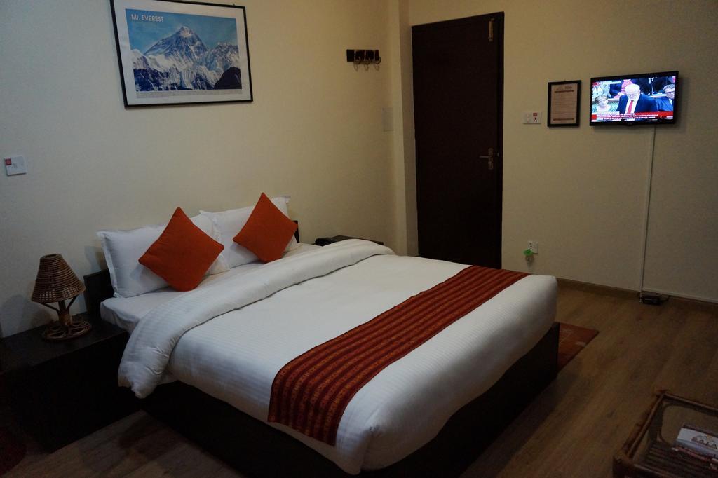 Gaia Holiday Home Dhulikhel Eksteriør billede