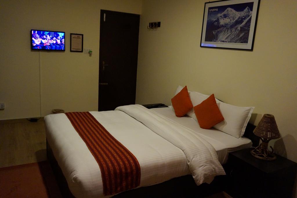 Gaia Holiday Home Dhulikhel Eksteriør billede