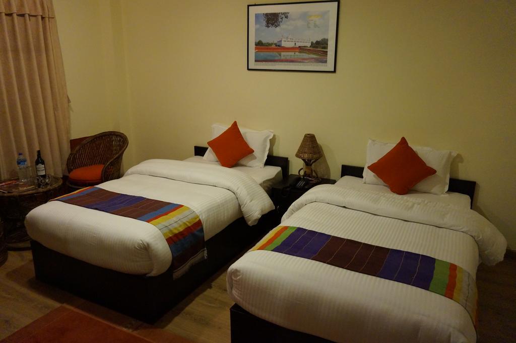 Gaia Holiday Home Dhulikhel Eksteriør billede