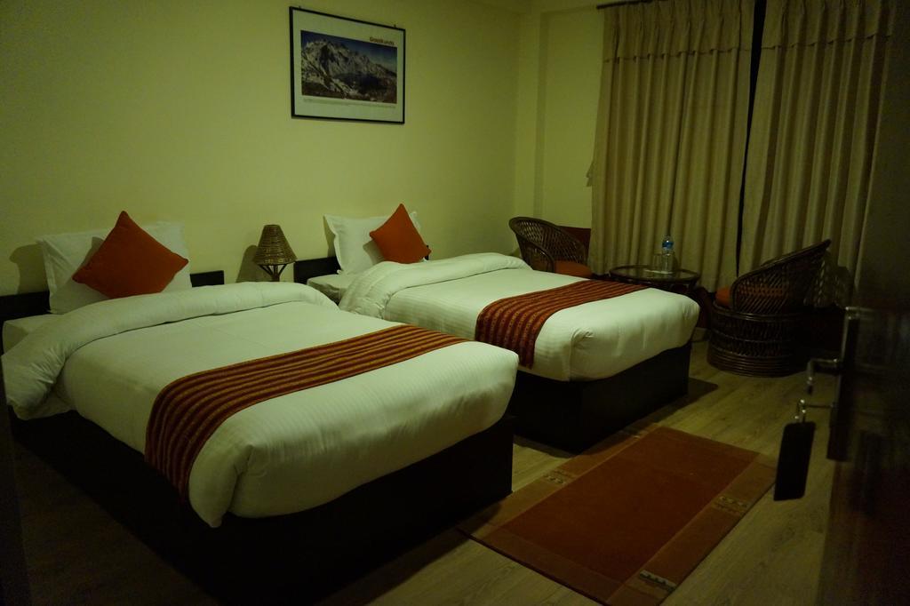 Gaia Holiday Home Dhulikhel Eksteriør billede