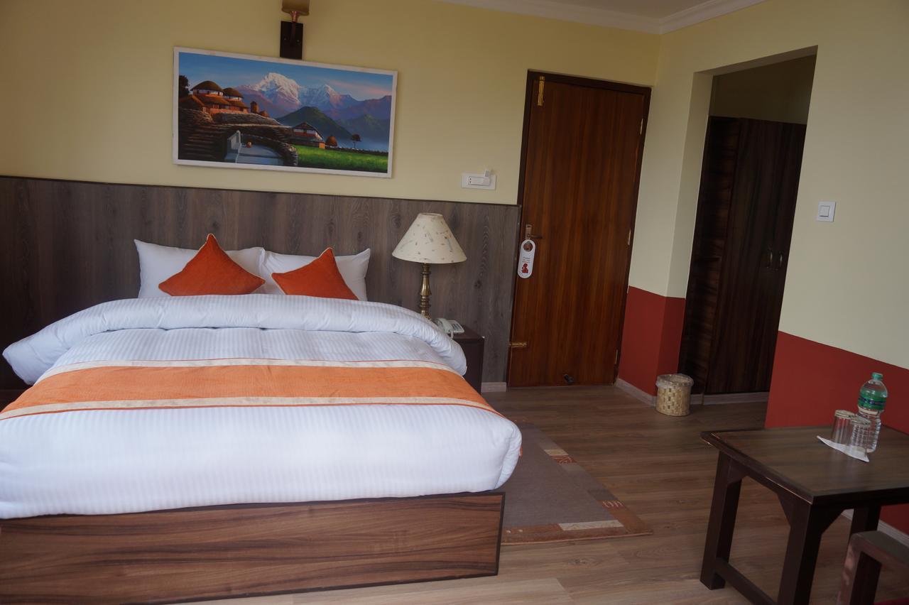 Gaia Holiday Home Dhulikhel Eksteriør billede