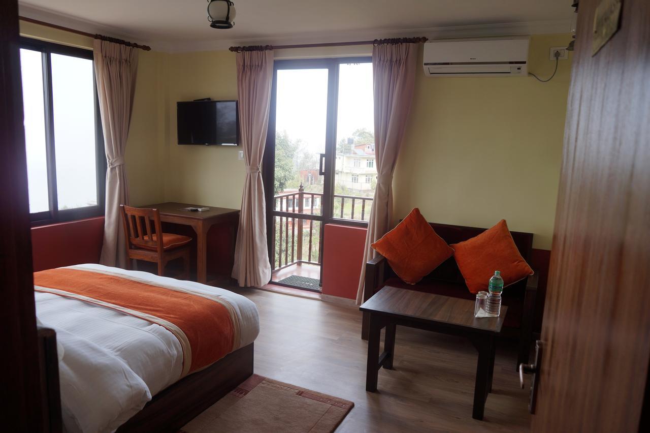 Gaia Holiday Home Dhulikhel Eksteriør billede