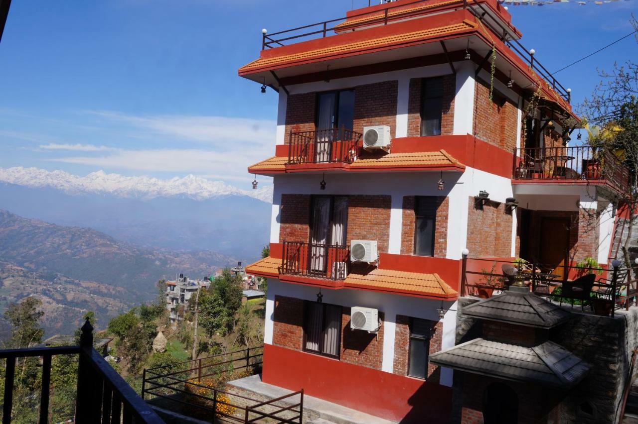 Gaia Holiday Home Dhulikhel Eksteriør billede