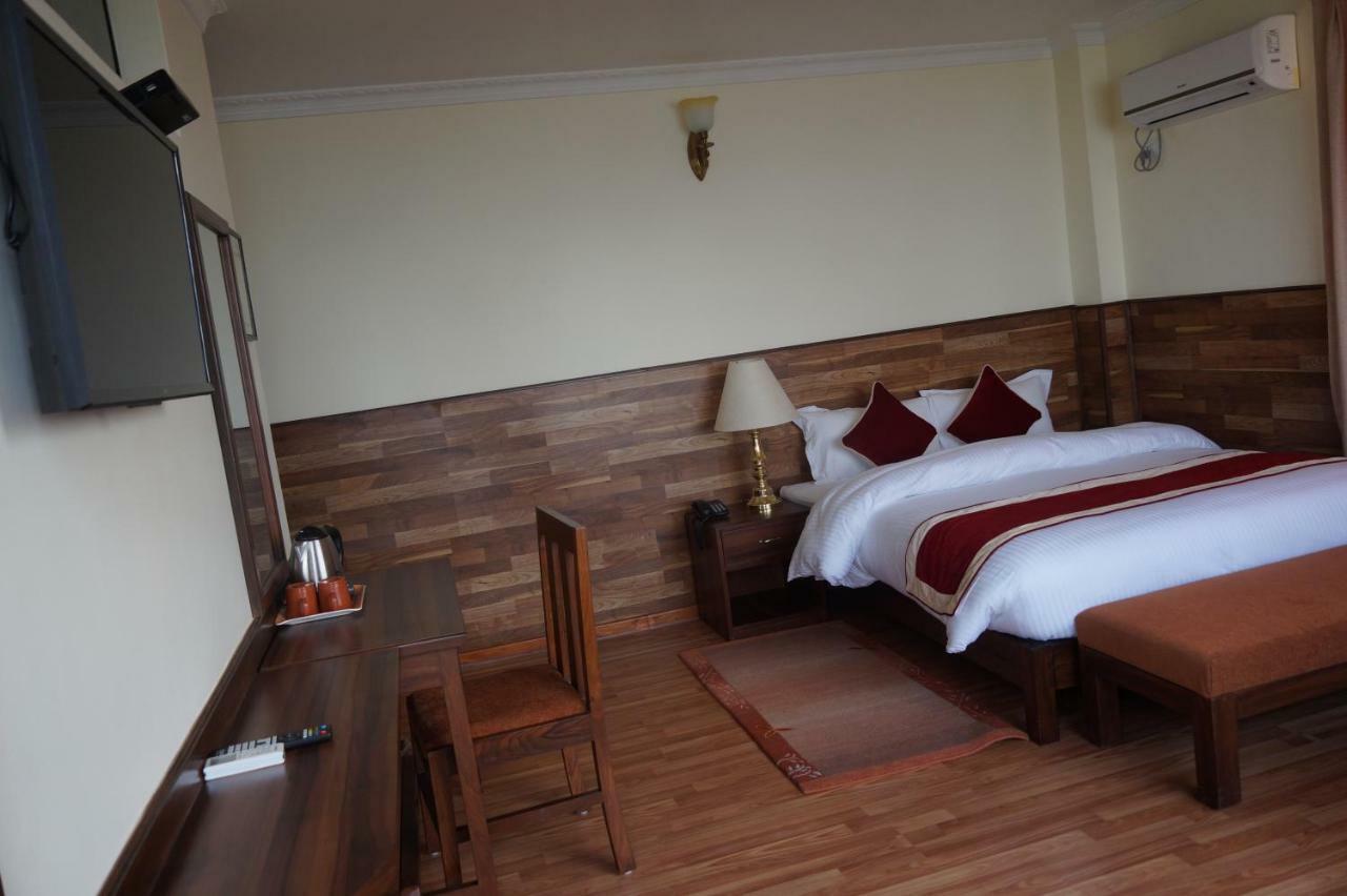 Gaia Holiday Home Dhulikhel Eksteriør billede