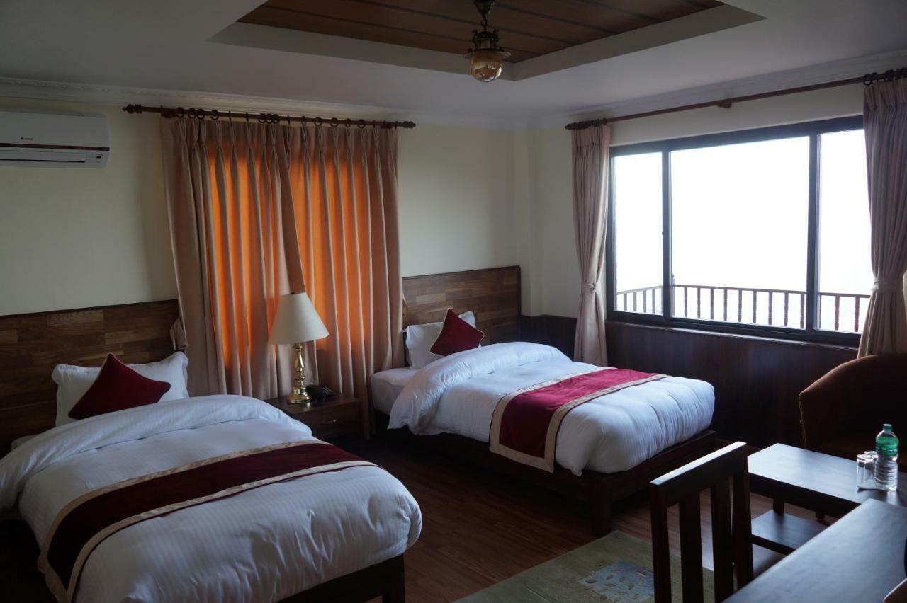 Gaia Holiday Home Dhulikhel Eksteriør billede