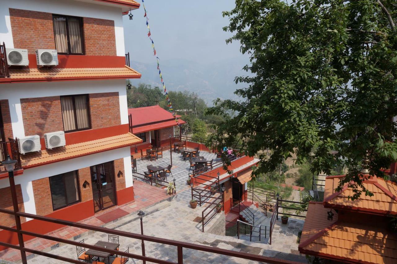 Gaia Holiday Home Dhulikhel Eksteriør billede