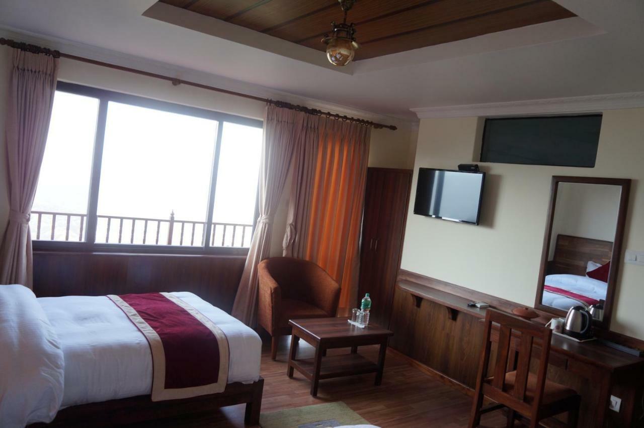 Gaia Holiday Home Dhulikhel Eksteriør billede