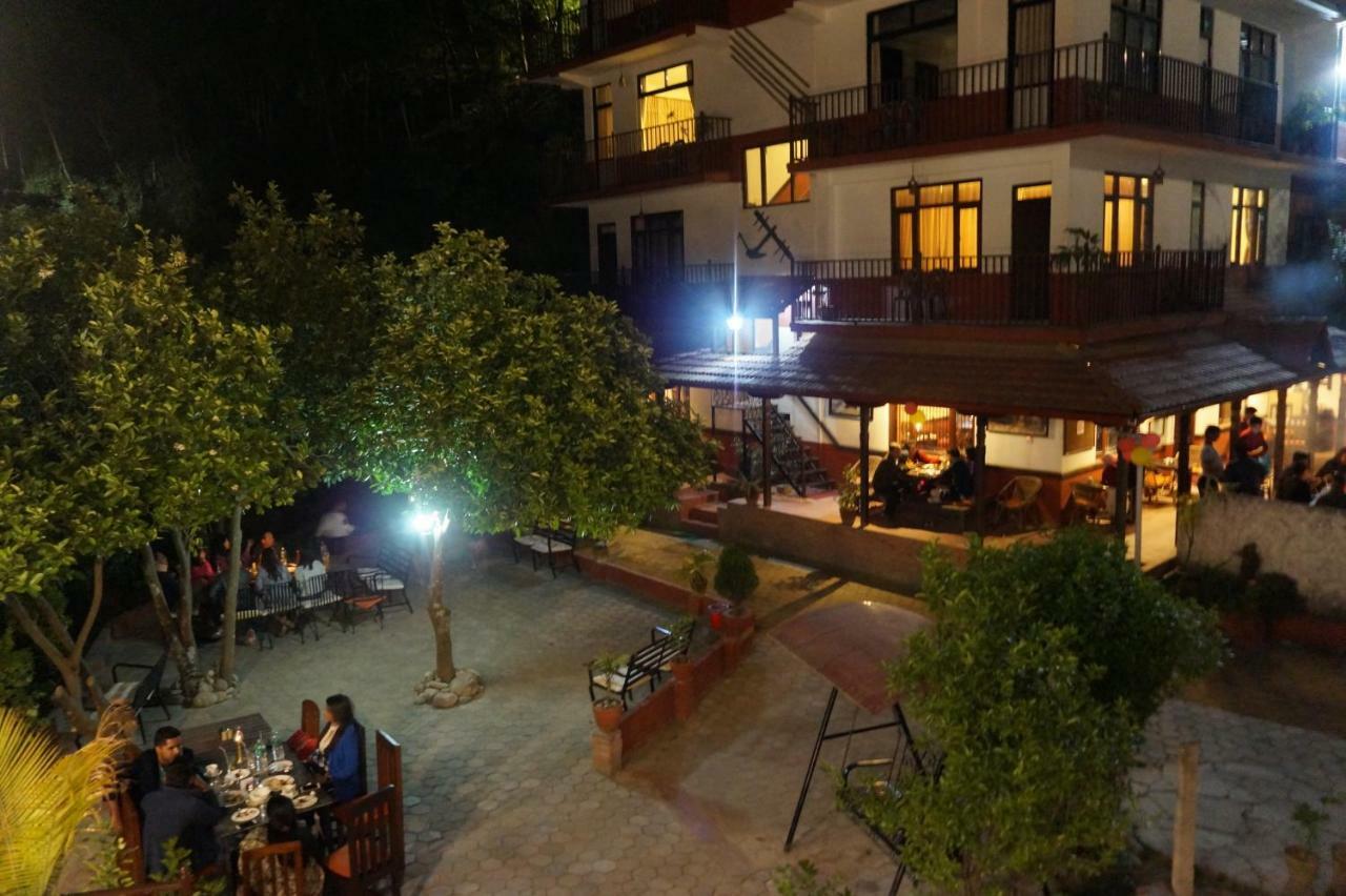 Gaia Holiday Home Dhulikhel Eksteriør billede
