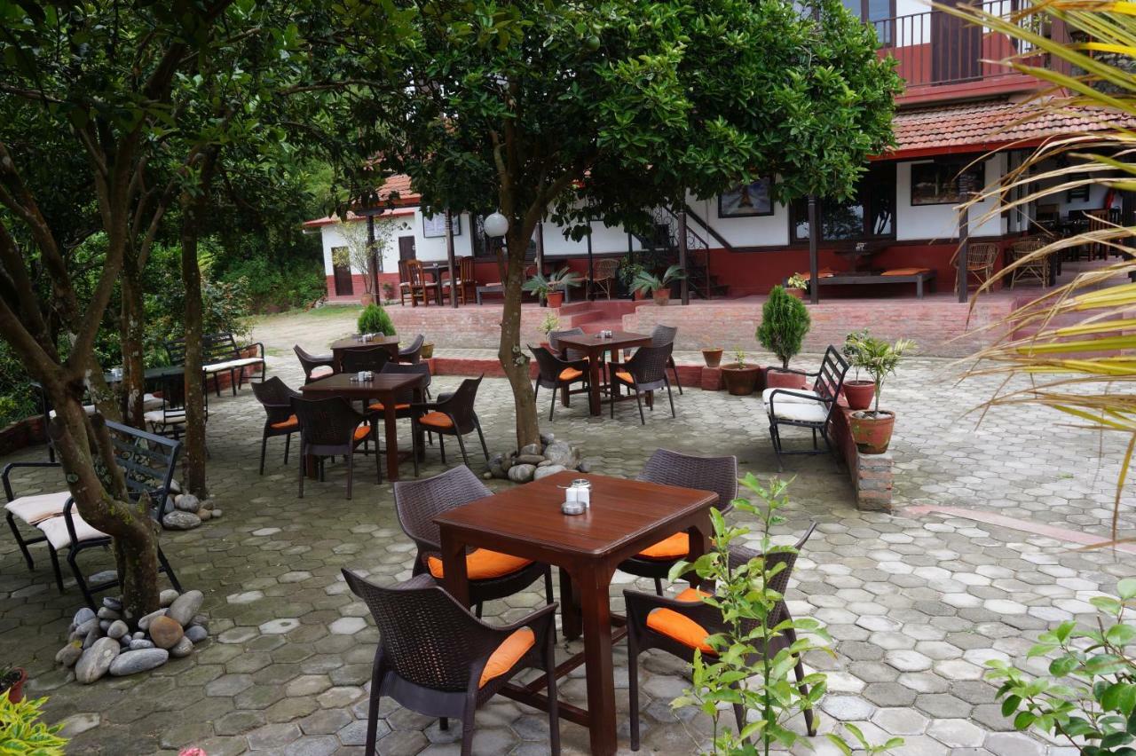 Gaia Holiday Home Dhulikhel Eksteriør billede