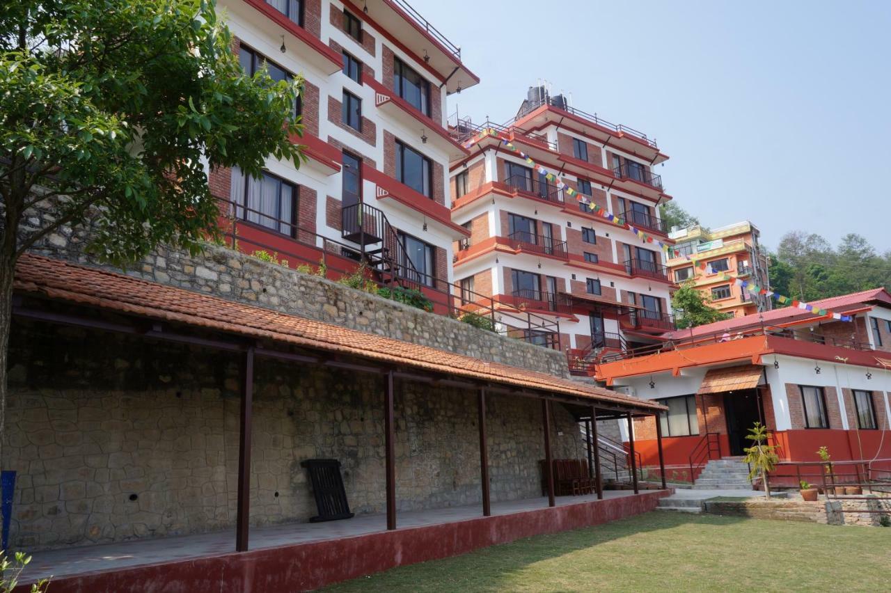 Gaia Holiday Home Dhulikhel Eksteriør billede