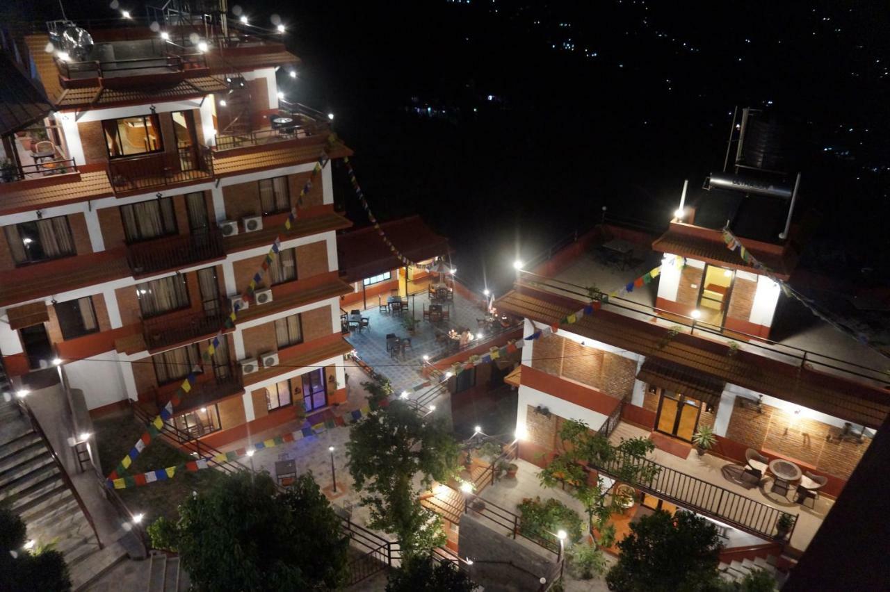Gaia Holiday Home Dhulikhel Eksteriør billede