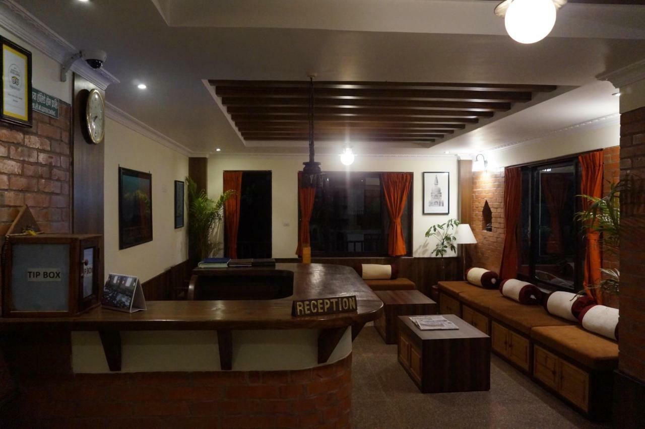 Gaia Holiday Home Dhulikhel Eksteriør billede