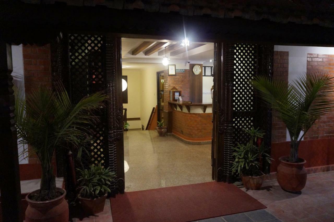 Gaia Holiday Home Dhulikhel Eksteriør billede