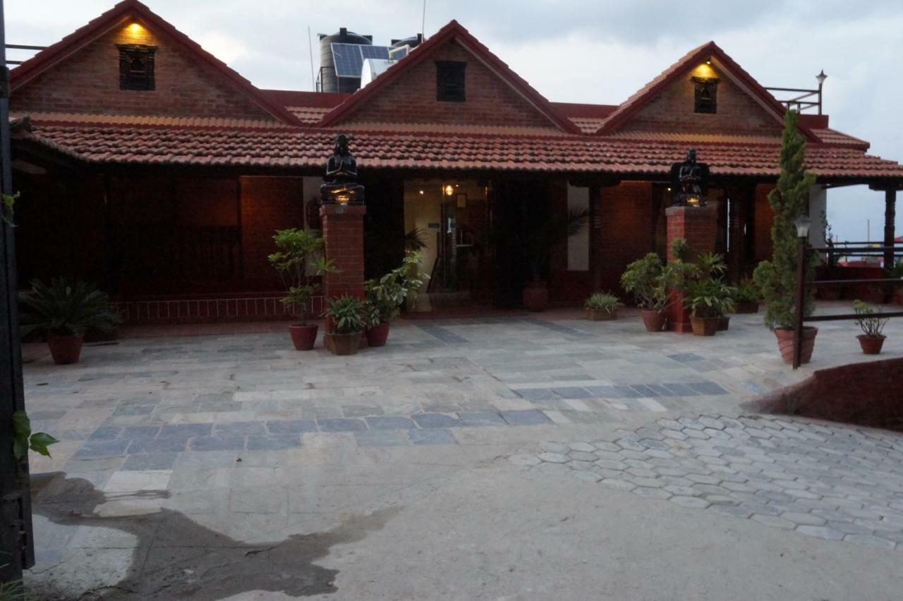 Gaia Holiday Home Dhulikhel Eksteriør billede