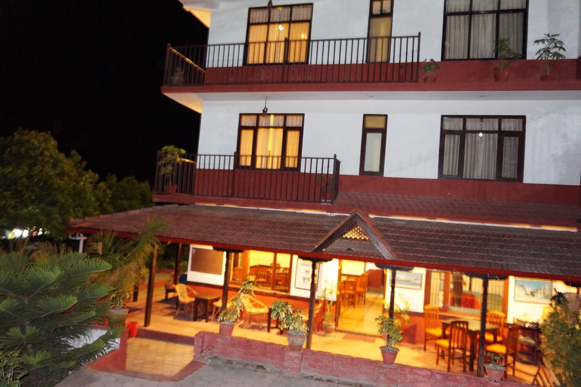 Gaia Holiday Home Dhulikhel Eksteriør billede