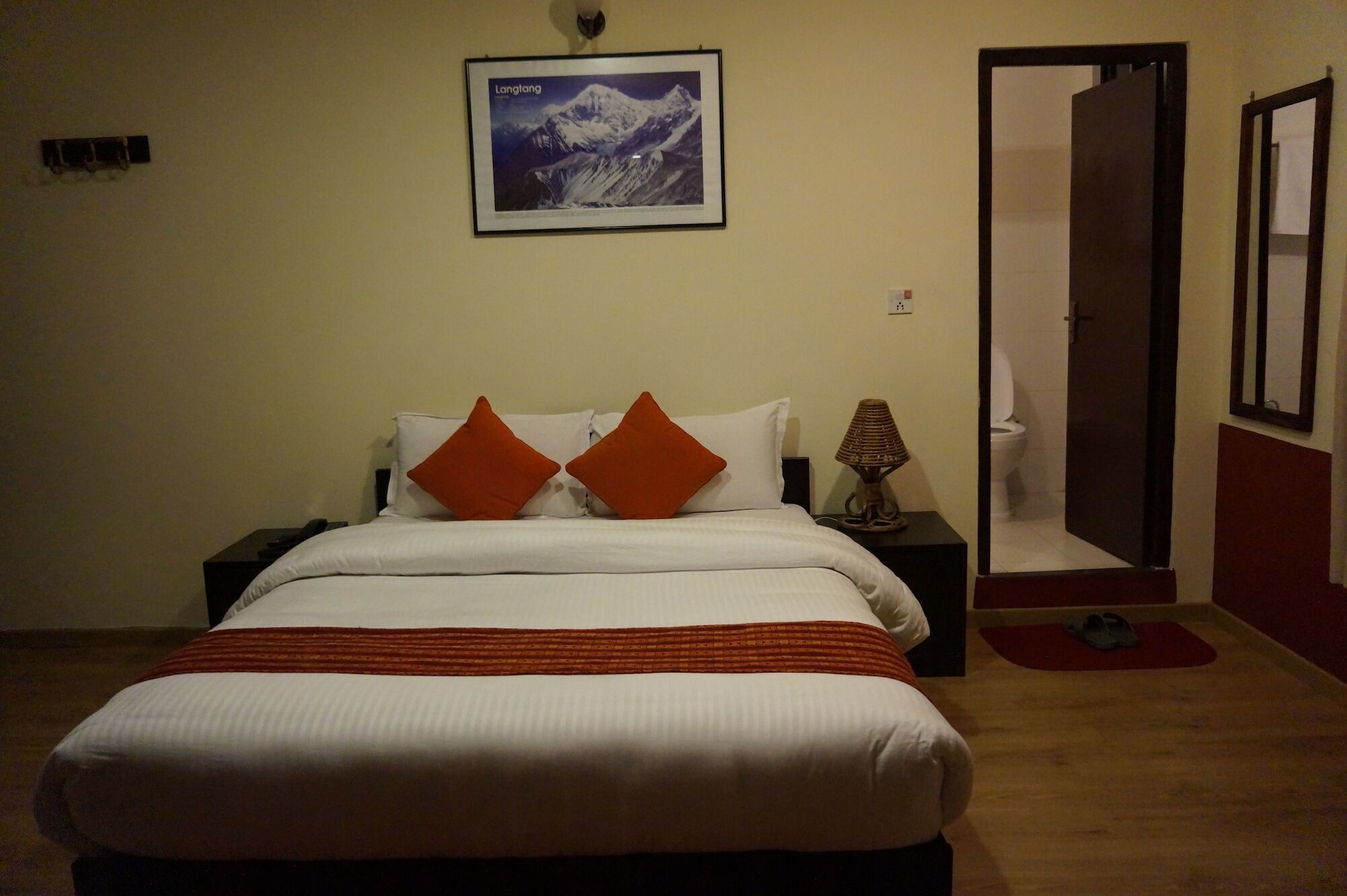 Gaia Holiday Home Dhulikhel Eksteriør billede